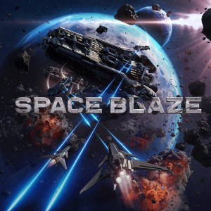 Cover Space Blaze