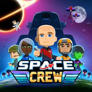 Cover Space Crew