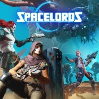 Cover Spacelords