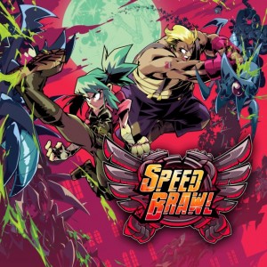 Cover Speed Brawl