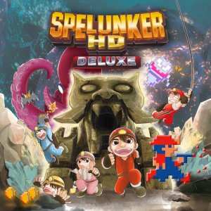 Cover Spelunker HD Deluxe