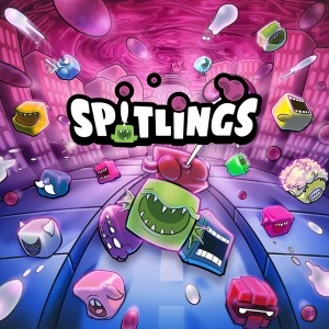 Cover SPITLINGS