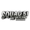 Cover Squad 51 vs. The Flying Saucers