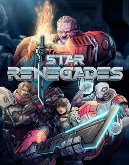 Cover Star Renegades