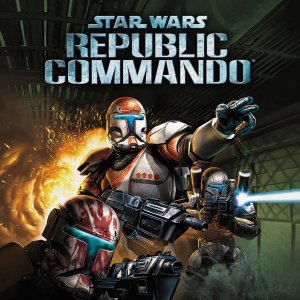 Cover Star Wars: Republic Commando