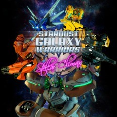 Cover Stardust Galaxy Warriors: Stellar Climax
