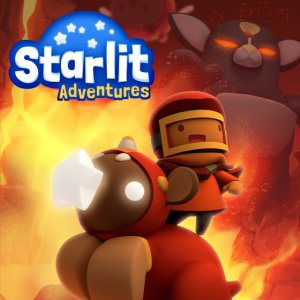 Cover Starlit Adventures