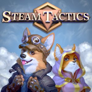 Cover Steam Tactics