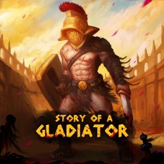Cover Story of a Gladiator