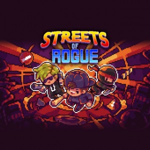 Cover Streets of Rogue