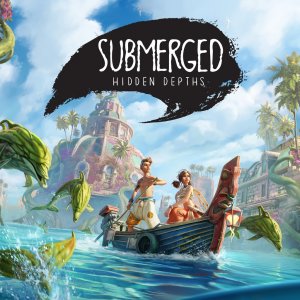 Cover Submerged: Hidden Depths