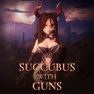 Cover Succubus With Guns