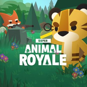 Cover Super Animal Royale