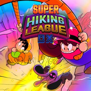 Cover Super Hiking League DX