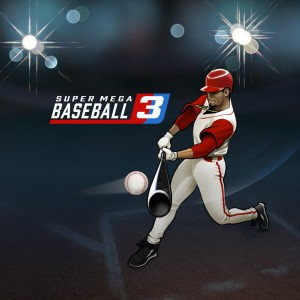 Cover Super Mega Baseball 3