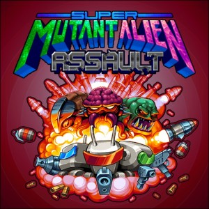 Cover Super Mutant Alien Assault