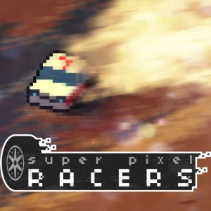 Cover Super Pixel Racers