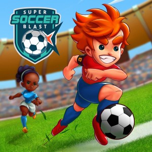 Cover Super Soccer Blast