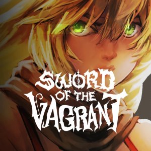 Cover Sword of the Vagrant