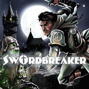 Cover Swordbreaker The Game