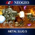 Cover ACA NeoGeo: Metal Slug 5
