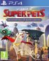 Cover DC League of Super-Pets: The Adventures of Krypto and Ace