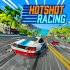 Cover Hotshot Racing per PS4