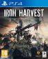 Cover Iron Harvest