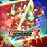 Cover Mega Man Zero / ZX Legacy Collection