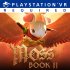Cover Moss: Book II