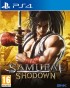 Cover Samurai Shodown per PS4