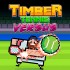 Cover Timber Tennis: Versus