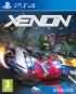 Cover Xenon Racer per PS4