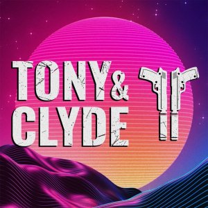 Cover Tony and Clyde