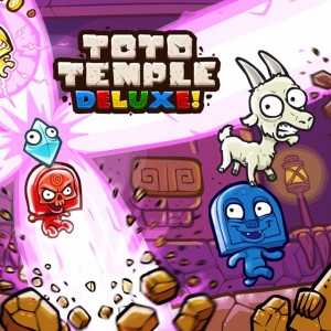 Cover Toto Temple Deluxe