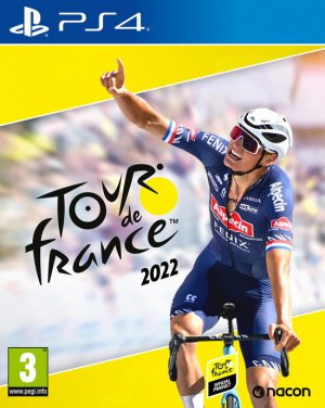 Cover Tour de France 2022