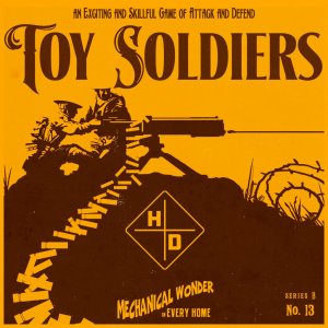 Cover Toy Soldiers HD
