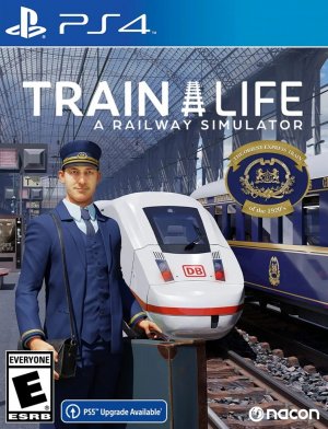 Cover Train Life: A Railway Simulator