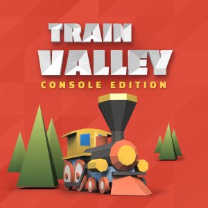 Cover Train Valley: Console Edition