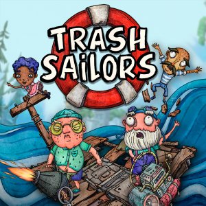 Cover Trash Sailors