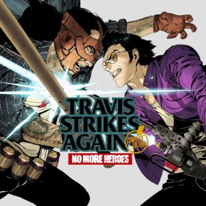Cover Travis Strikes Again: No More Heroes