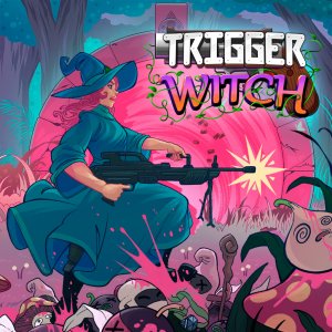 Cover Trigger Witch
