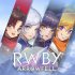 Cover RWBY: Arrowfell