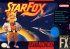 Cover Star Fox (1993) per Snes