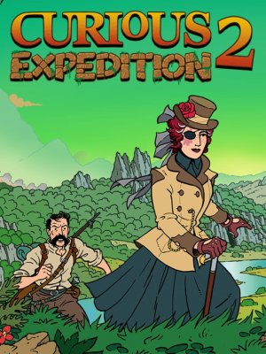 Cover Curious Expedition 2