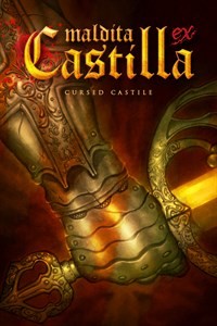 Cover Cursed Castilla (Maldita Castilla EX)