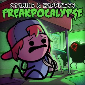Cover Cyanide & Happiness - Freakpocalypse