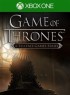 Cover Game of Thrones: A Telltale Games Series