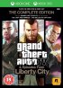 Cover Grand Theft Auto IV: The Complete Edition