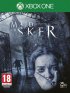 Cover Maid of Sker